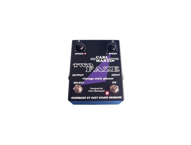 Carl Martin Two Faze Phaser
