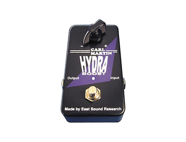 Carl Martin Boost Kick - What To Know & Where To Buy | Equipboard