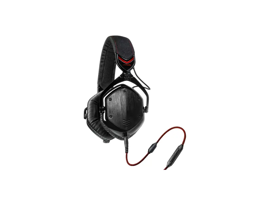 V-MODA XS BOSSスペシャルデザインモデル V-MODA XS BOSSスペシャルデザインモデル