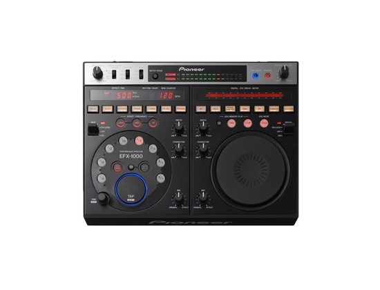 Pioneer EFX-1000 Professional DJ Effector - ranked #11 in DJ