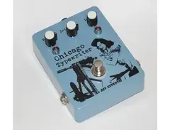 El Rey Effects - Chicago Typewriter Tremolo main image