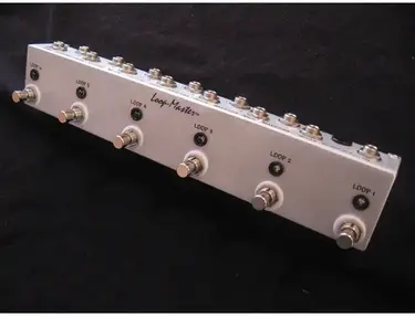 Loop Master - 6 Looper