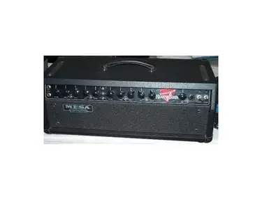 Mesa Boogie - Heartbreaker Head