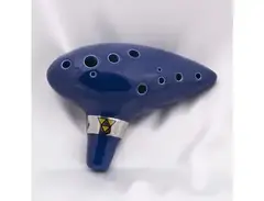 Zelda Tenor Ocarina 12 Hole