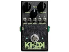 KHDK Electronics Ghoul Screamer Overdrive