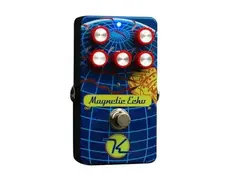 Keeley Magnetic Echo - What To Know & Where To Buy | Equipboard