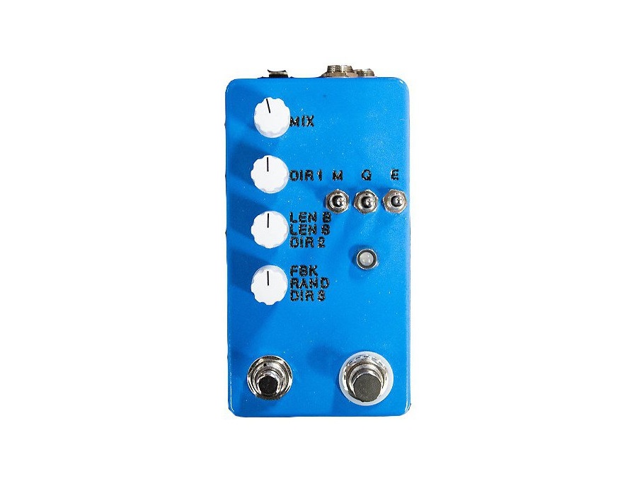 Montreal Assembly Count to Five - ranked #53 in Delay Pedals