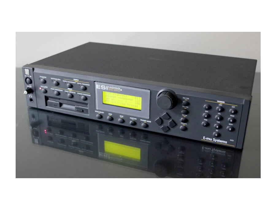 Module Mémoire RAM 128 Mo (2x64 Mo) Pour Sampler E-mu ESI 2000/4000, ZV8 – 72 Pin SIMM