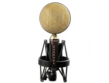Cascade Microphone Company Fat Head Ribbon Microphone