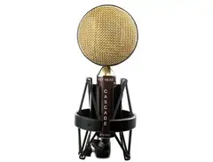 Cascade Microphone Company Fat Head Ribbon Microphone