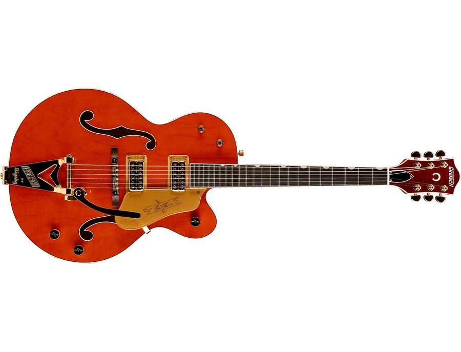 Gretsch G6120 Chet Atkins Hollowbody - What To Know & Where To Buy Gretsch G6120 Chet Atkins Hollowbody - What To Know & Where To Buy