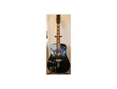 Kay K50-12 Acoustic 12-String Guitar main image