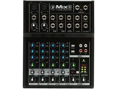 Mackie 24.8.2 Mixer - What To Know & Where To Buy | Equipboard Mackie 24.8.2 Mixer - What To Know & Where To Buy | Equipboard
