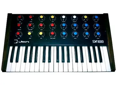 Jen SX1000 Synth