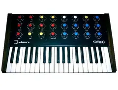 Jen SX1000 Synth main image