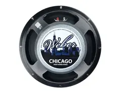 Weber Speakers Chicago