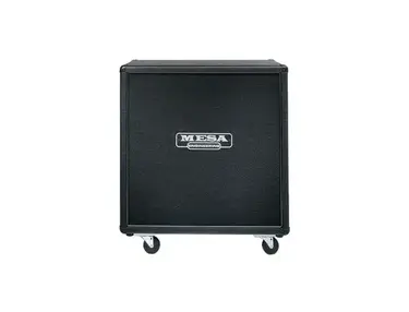 Mesa Boogie Stiletto 4x12 Straight Cabinet