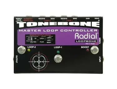 Radial Tonebone Loopbone Loop Controller