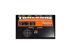 Radial Engineering Cab-Bone Speaker Cabinet Switcher main image