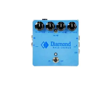 Diamond Halo Chorus Pedal