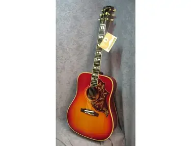 1962 Gibson Hummingbird