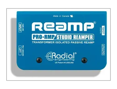 Radial ProRMP Reamp