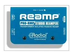 Radial ProRMP Reamp