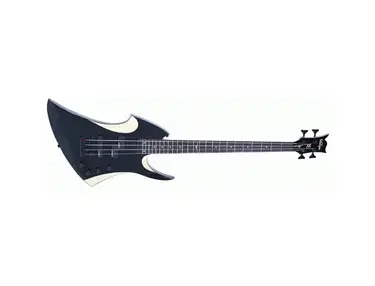 vintage metal axxe warp bass