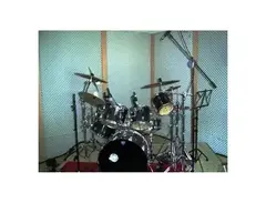 Sonor "force 3003" black sparkle