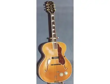 Epiphone Zephyr Deluxe Regent