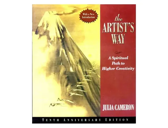 The Artist's Way by Julia Cameron
