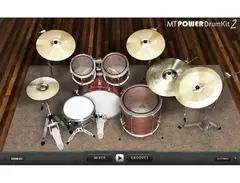 MT Power Drum Kit 2