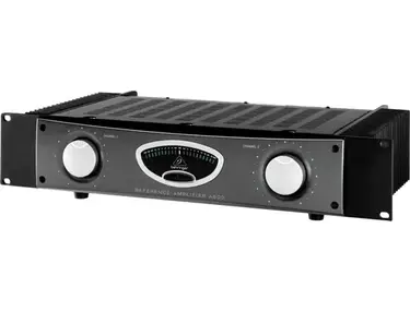 Behringer A500 Reference Amplifier