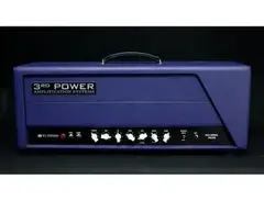 3rd Power Amplification HLH HD100 main image