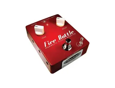 Effectrode Fire Bottle Tube Boost