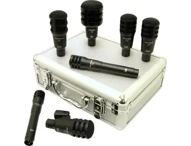 Audix fusion 7 piece drum mic set