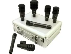 Audix fusion 7 piece drum mic set