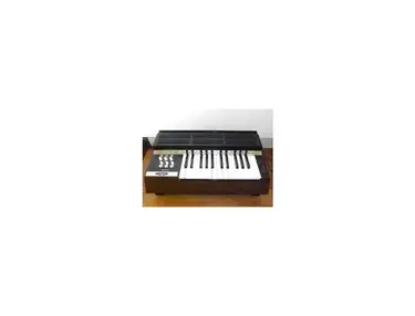 Magnus Electric Air Organ