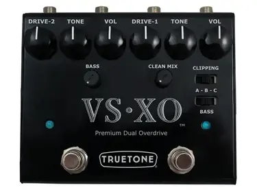 Truetone VS-XO Premium Dual Overdrive