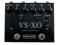 Truetone VS-XO Premium Dual Overdrive