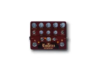 Big Joe Stomp Box Company Stompbox Co. Empire Drive