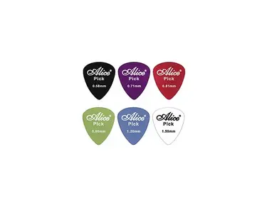Alice Picks