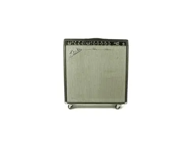 Fender 'Black Panel' Concert 4x10" Combo (1963-1965)