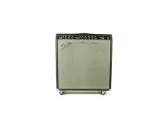 Fender 'Black Panel' Concert 4x10" Combo (1963-1965)