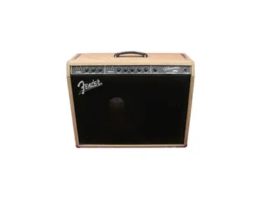 Fender Vibrasonic Combo Amplifier