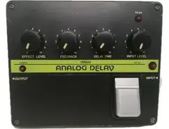 Yamaha AD-10 Analog Delay Pedal
