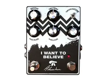 Adventure Audio Fuzz Peaks