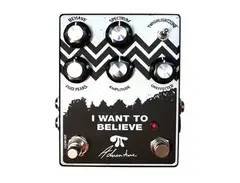 Adventure Audio Fuzz Peaks