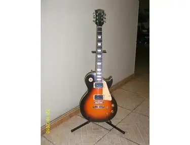 Memphis Les Paul Standard