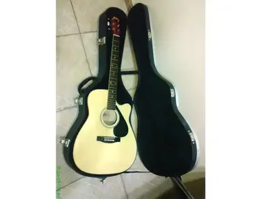 Dreadnought Cutaway Acoustic Guitar